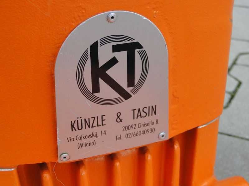 RANTÓWKA Frezarka Cykliniarka szlifierka Kunzle Tasin PEGASUS Germany