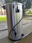 warnik HENDI 18 l 2250 w
