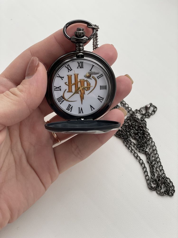 Часы карманные Гарри Поттер