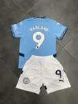 Equipamento Haaland Manchester City