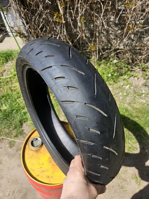 Dunlop Sportmax GPR 300 150/60R17 Dot 1423 Nr 1191