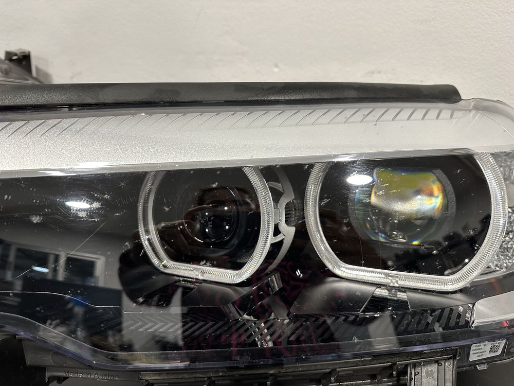 Farol BMW Series 5