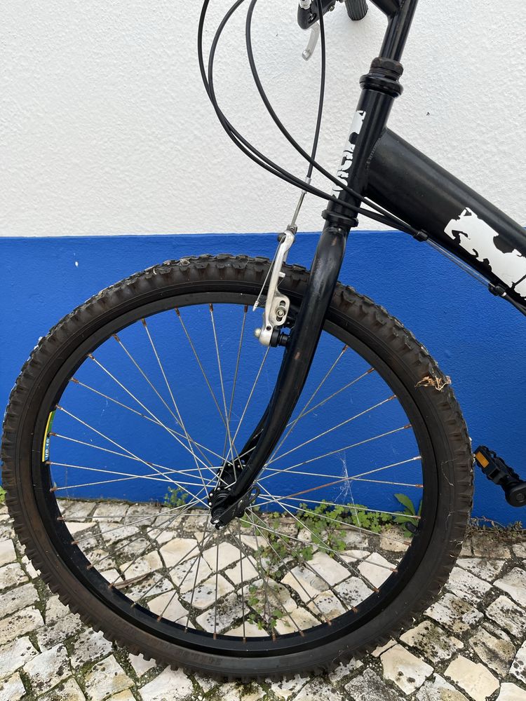 Bicicleta cross