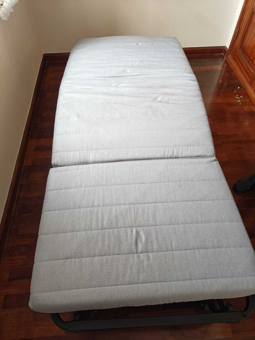 Sofá poltrona cama IKEA LYCKSELE - Muito Bom Estado