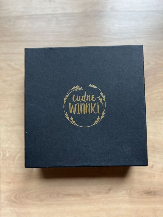 Wianek Noelia - Cudne Wianki - stan bardzo dobry!