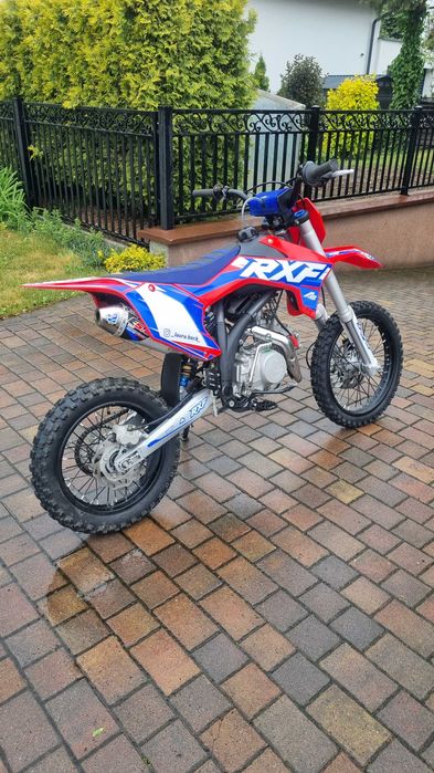 Apollo RXF 140 27MTH!!! [mrf,kayo,ycf,rxf]