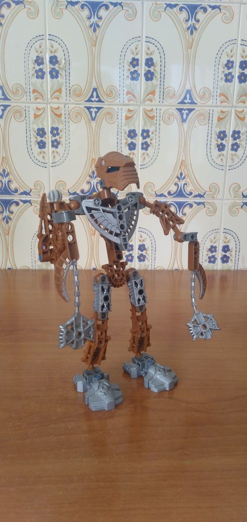 Lote de 4 Legos BIONICLE