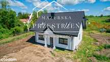 Dom w stanie deweloperskim, 5 pokoi, Straduny