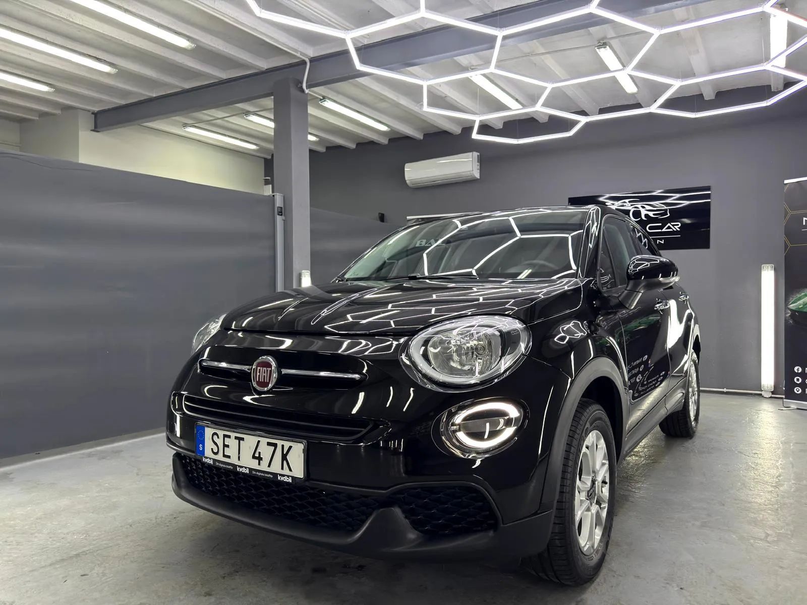 Fiat 500X Zarezerwowany