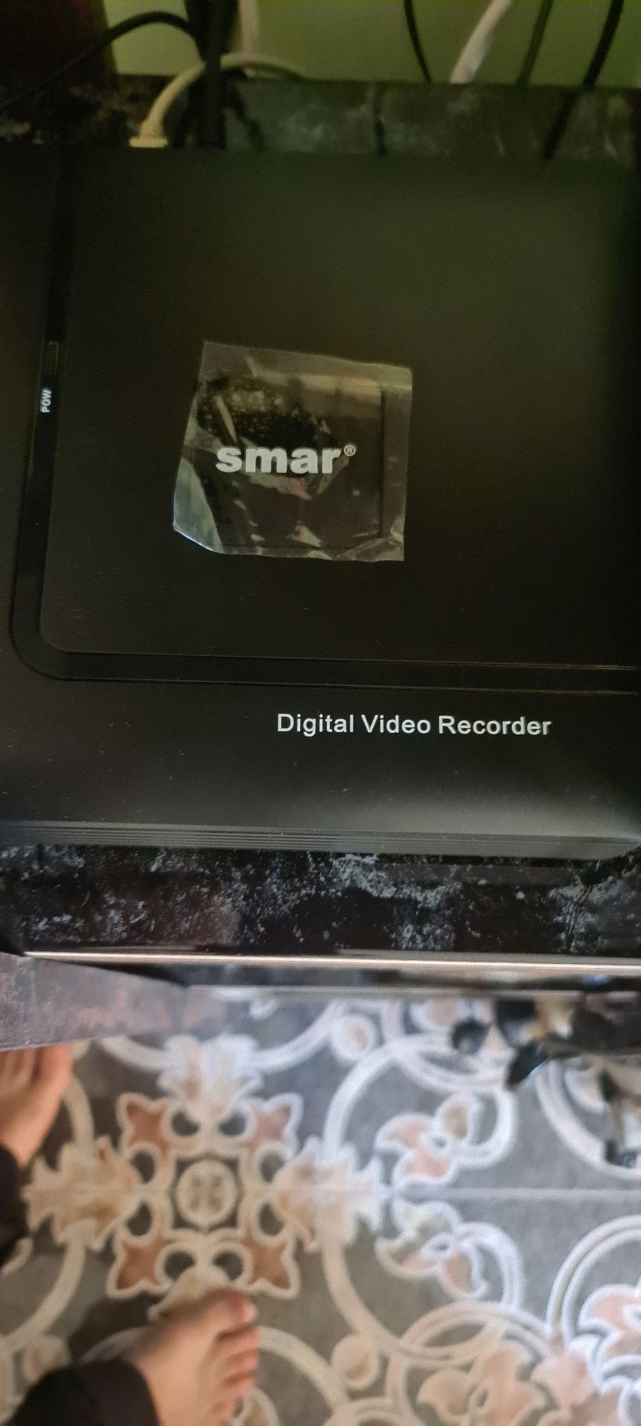 Dvr digital video recorder