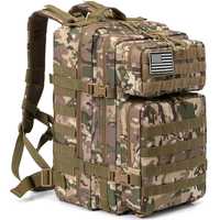 Якісний зносостійкий рюкзак тактичний військовий армійський