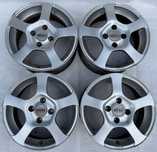 Felgi Dotz Renault Nissan 4x100 6J 14&quot; ET38 674