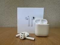 Apple Airpods 2 100% Oryginalne słuchawki bezprzewodowe dowód zakupu
