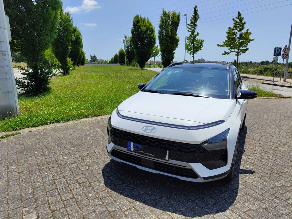 Hyundai Bayon 1.0tgdi Premium TT com garantia