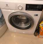 Pralka Electrolux sensicare slim 6kg 1200obr