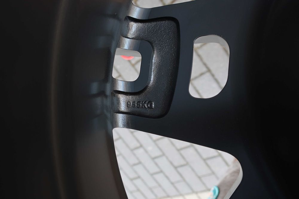 ALU FELGI 17 6x139,7 replika TRD  toyota land cruiser hilux 4runner fj