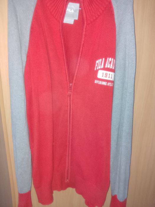 Sweter Fila tanio