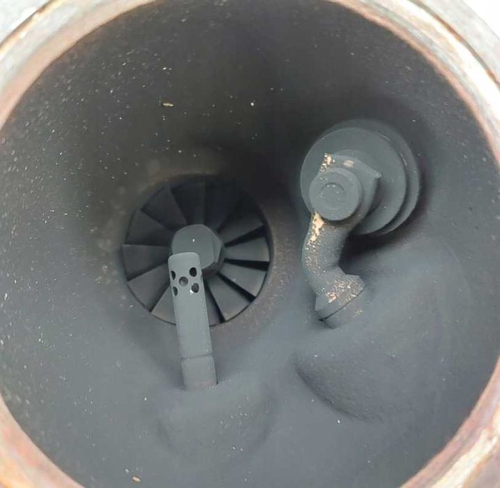 Turbina Biturbo + Kolektor VOLVO V40 II 2,0D 190KM GWARANCJA