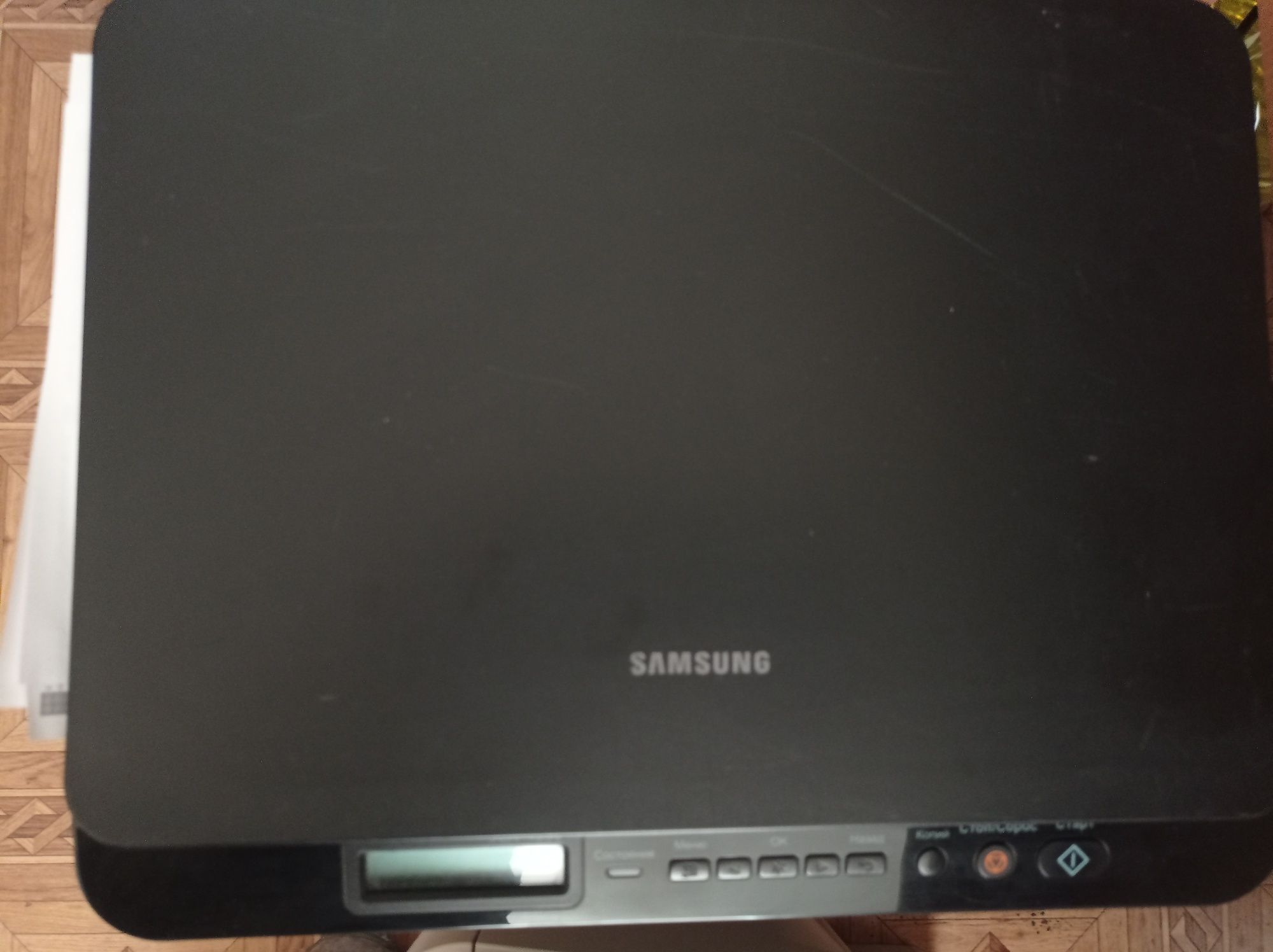 БФП Samsung SCX-4300