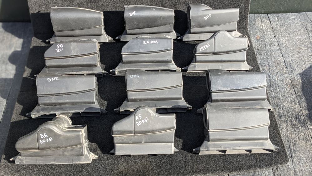 воздухозаборник пассат б6 fsi tsi tfsi заборник воздуха passat b6