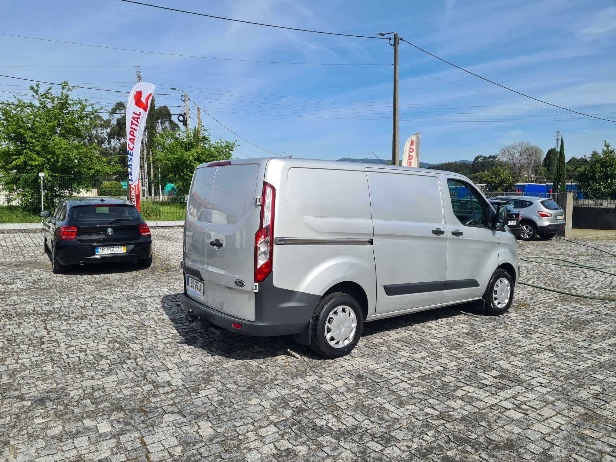 Ford transit Custom  2.2 Tdci 2016