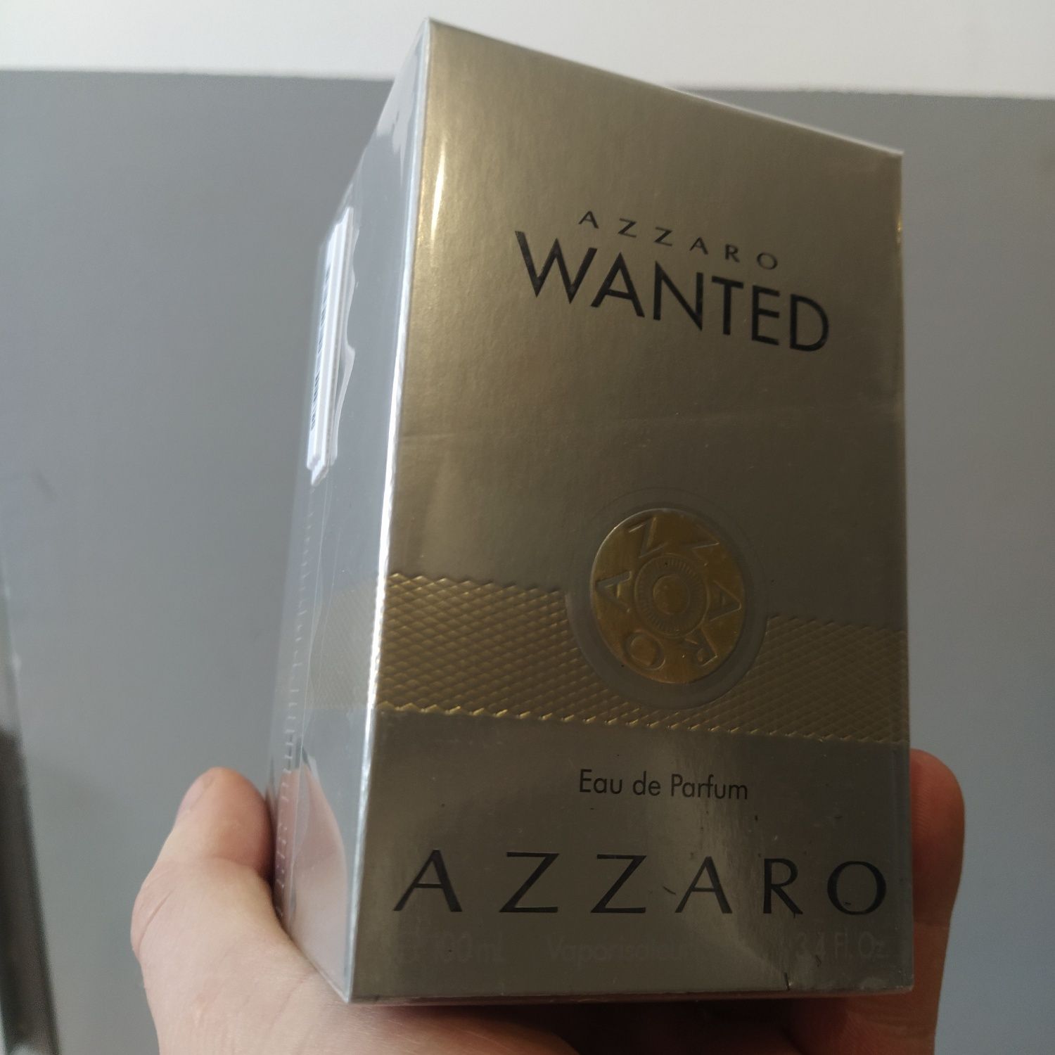 Azzaro wanted perfum