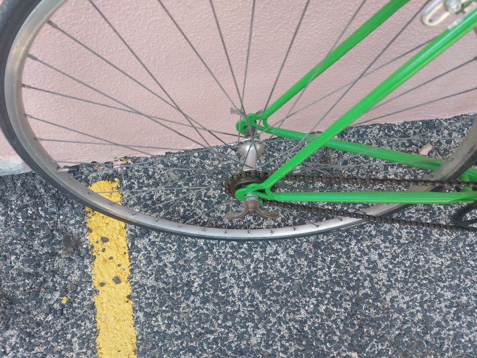 Bicicleta de Estrada vintage single speed