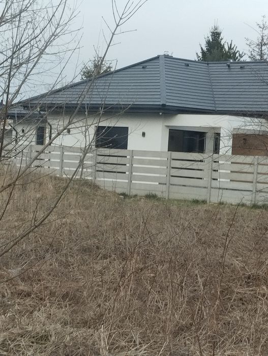 Ogrodzenia betonowe produkcja montaż podmurówka.