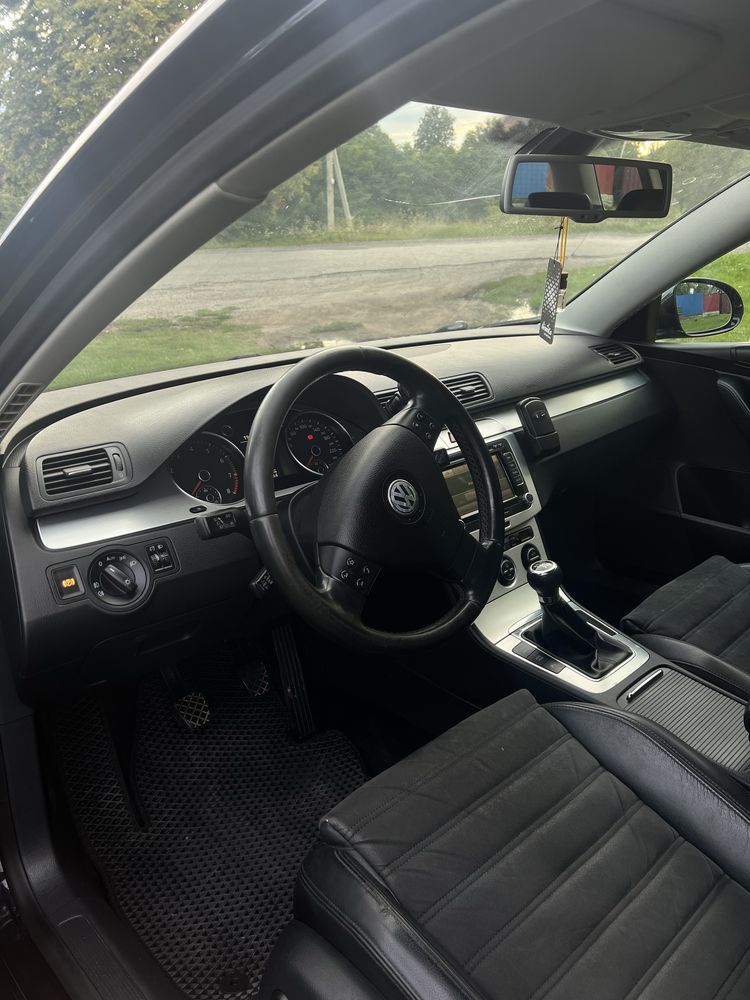 Passat b6 2009 1.8 tsi