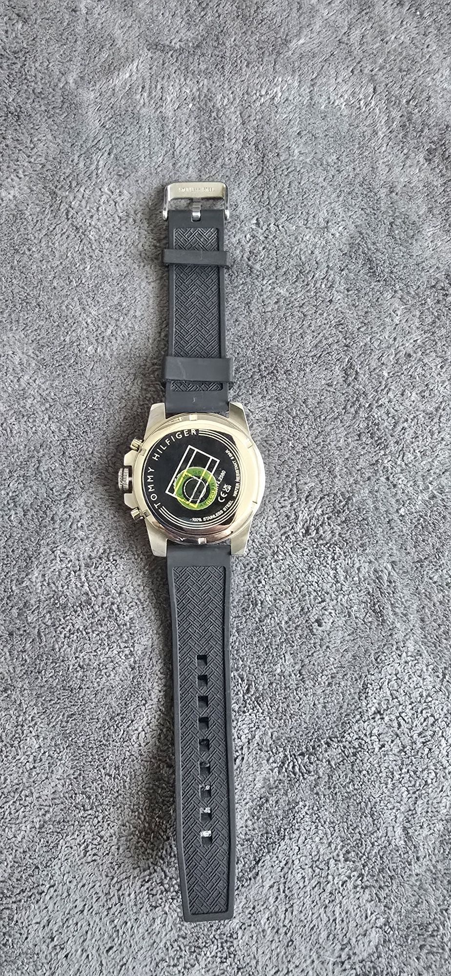 Zegarek męski Tommy Hilfiger Decker