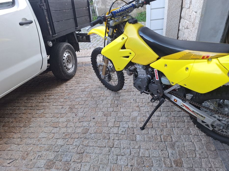 Suzuki DRZ 400 E