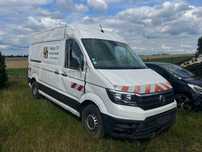 Volkswagen Crafter 2017