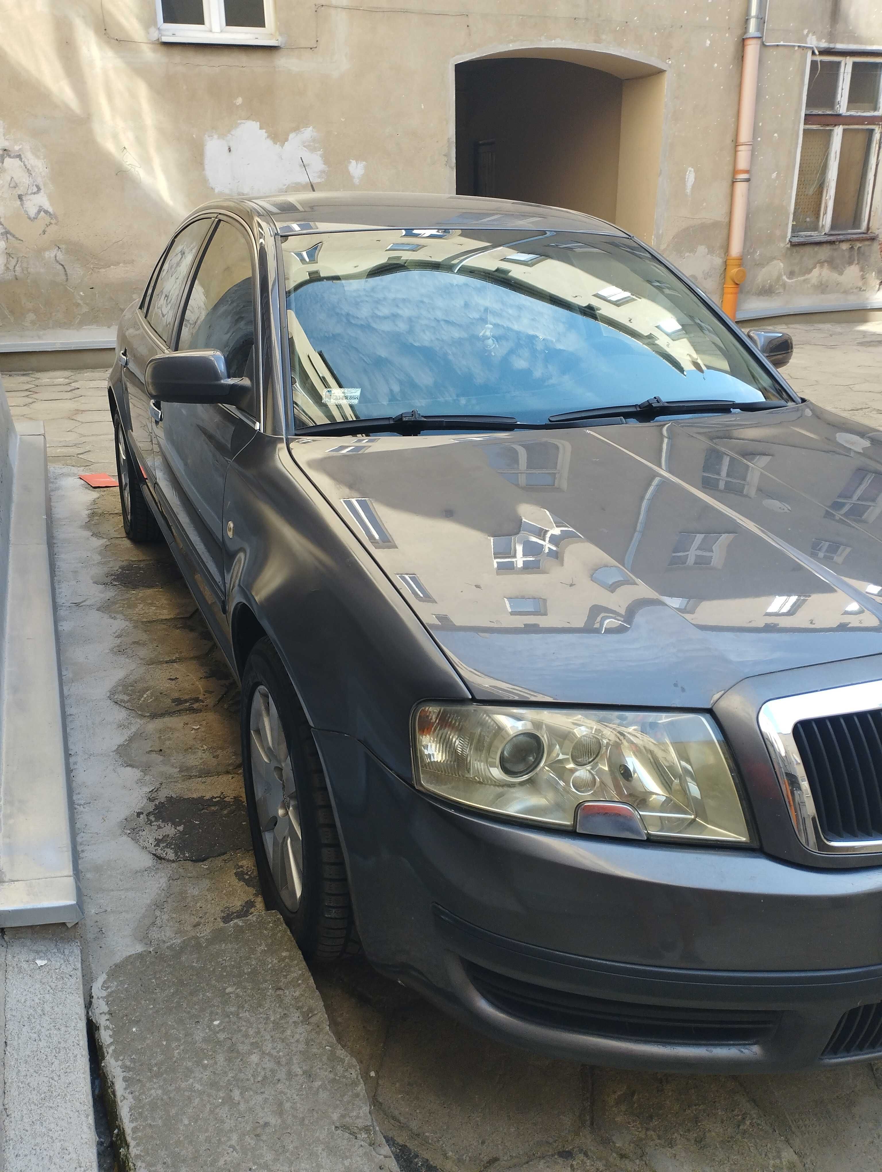 Skoda superb godna uwagi