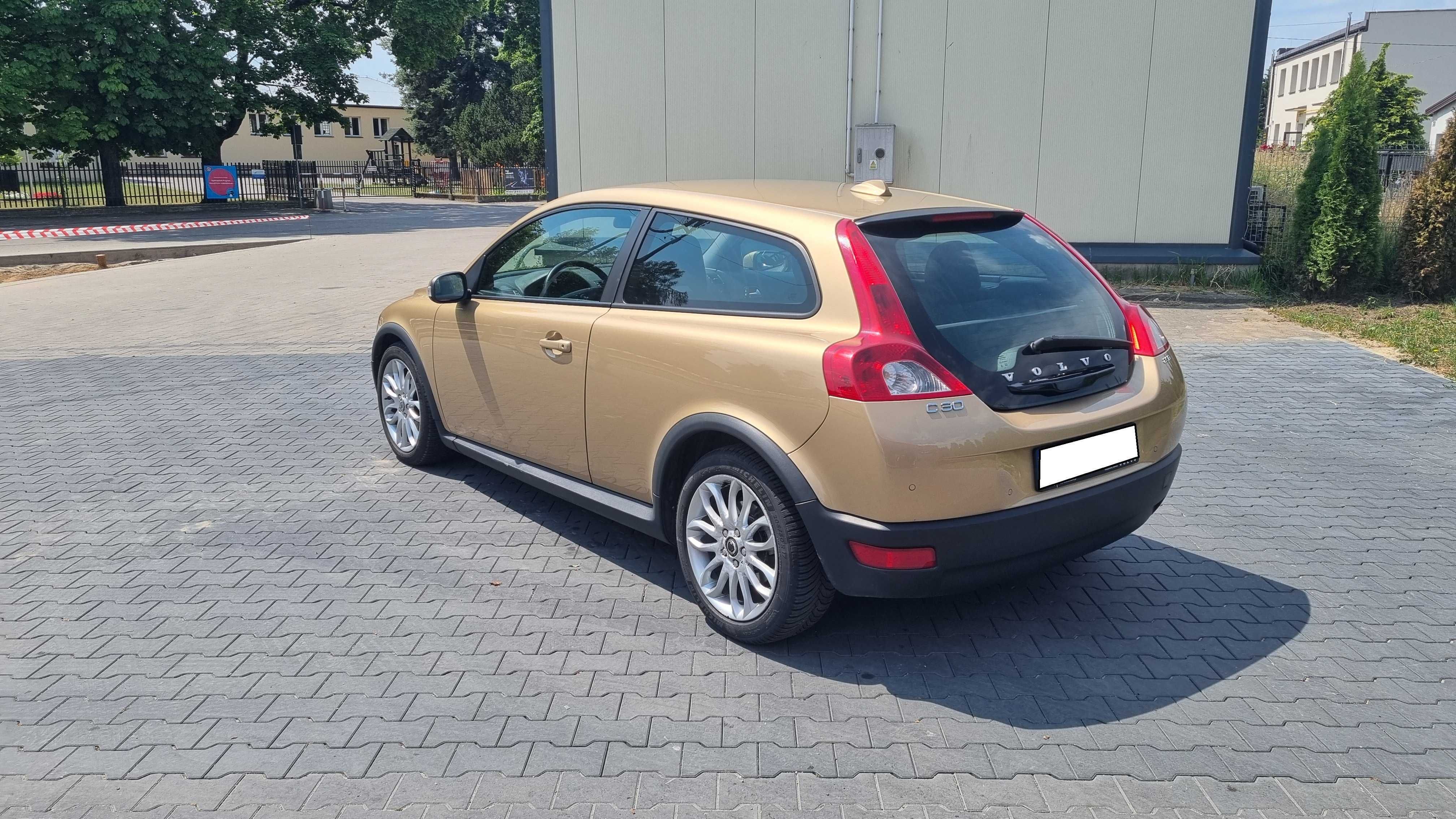 Volvo C30 2.0D 136kM 2008 sprzedam