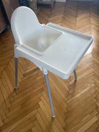 Krzeselko do karmienia Ikea