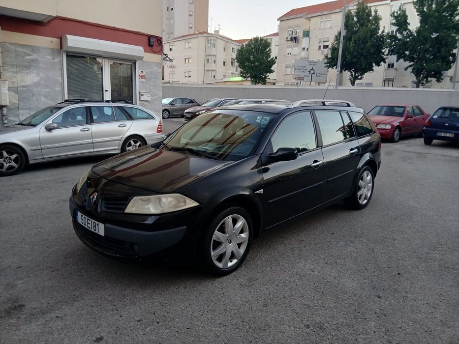 Vender Renault Megane