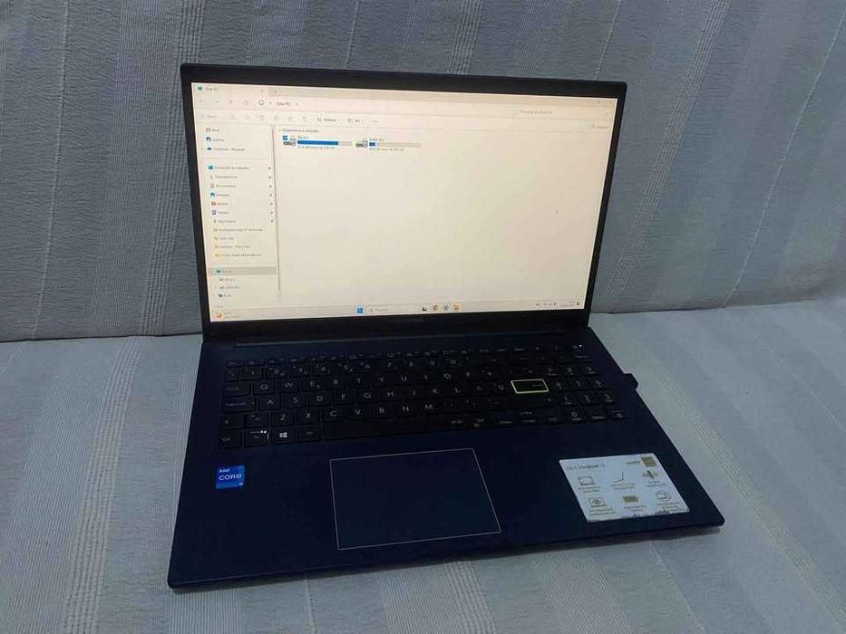 PORTÁTIL ASUS VIVOBOOK - Escola/Universidade-