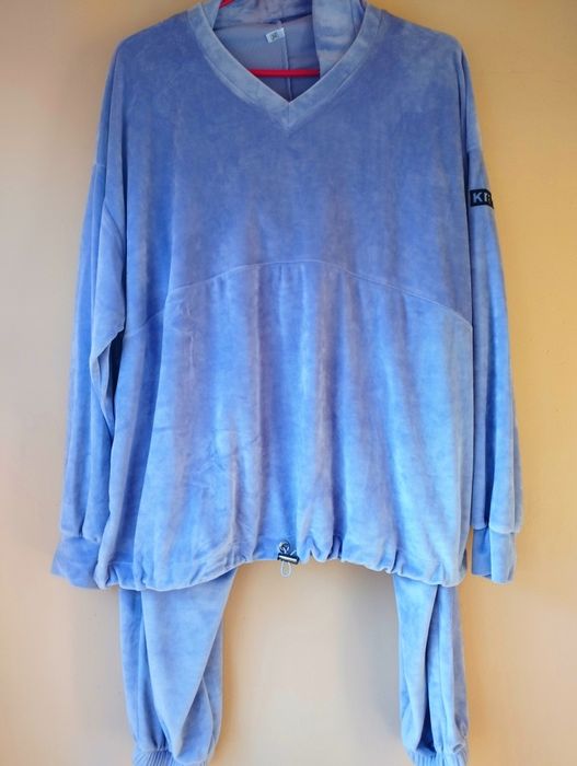 Домашній жіночий костюм 56-58 розміру