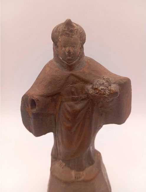 Santo António em barro