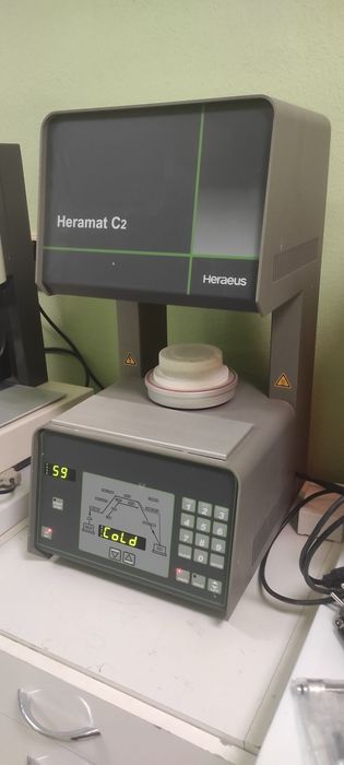 Зуботехническая, Печь  для выпалу керамики, керамическая печь.