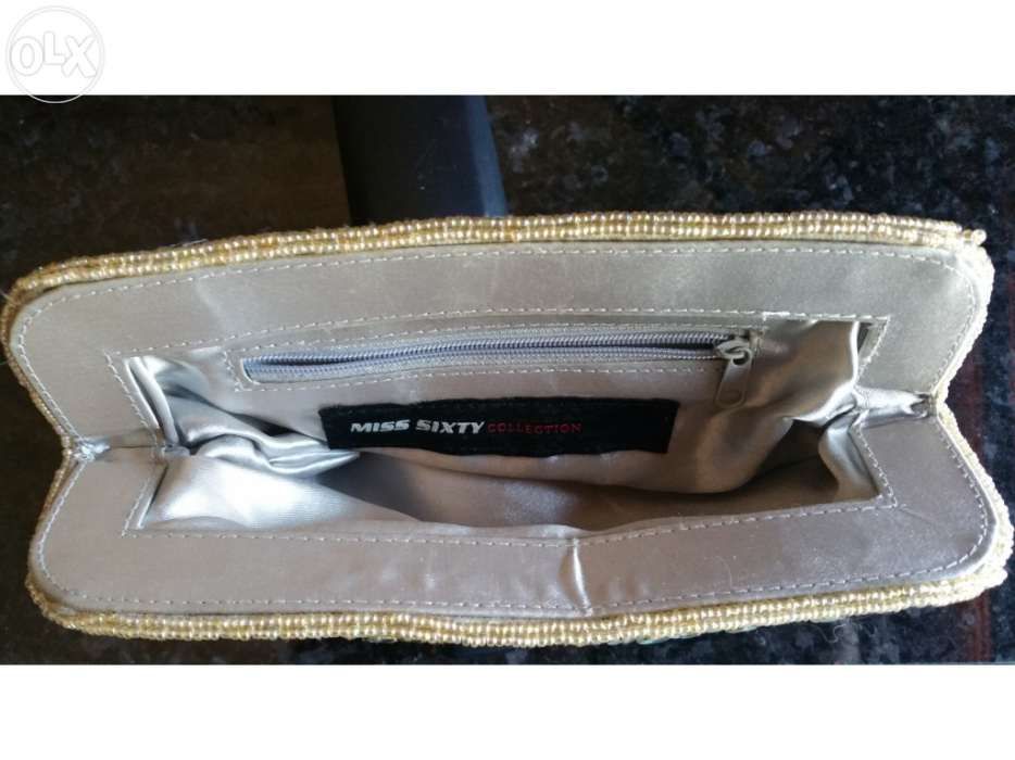 Carteira - pochete miss sixty
