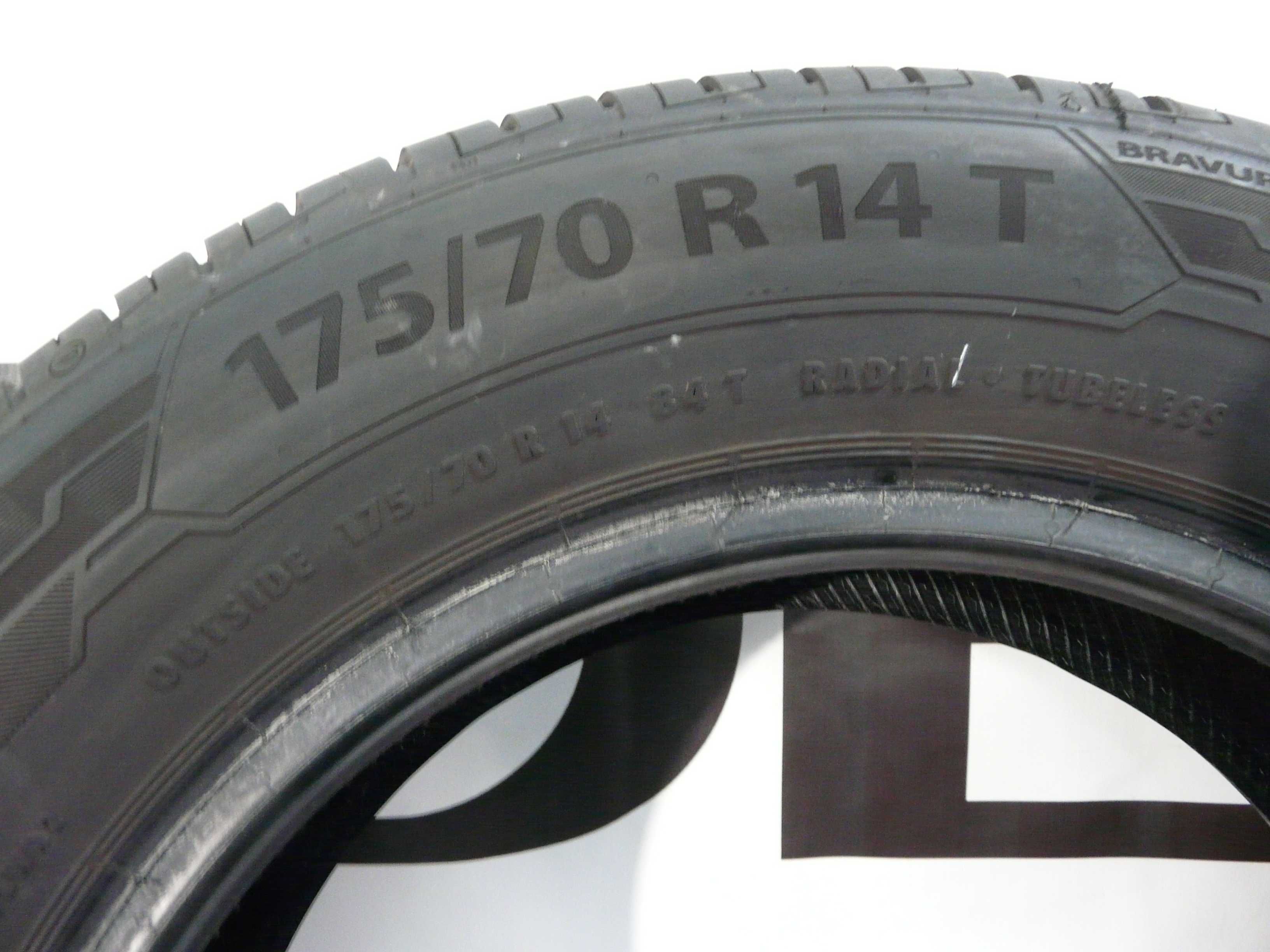 Opona letnia x2 175/70R14 Barum #F113
