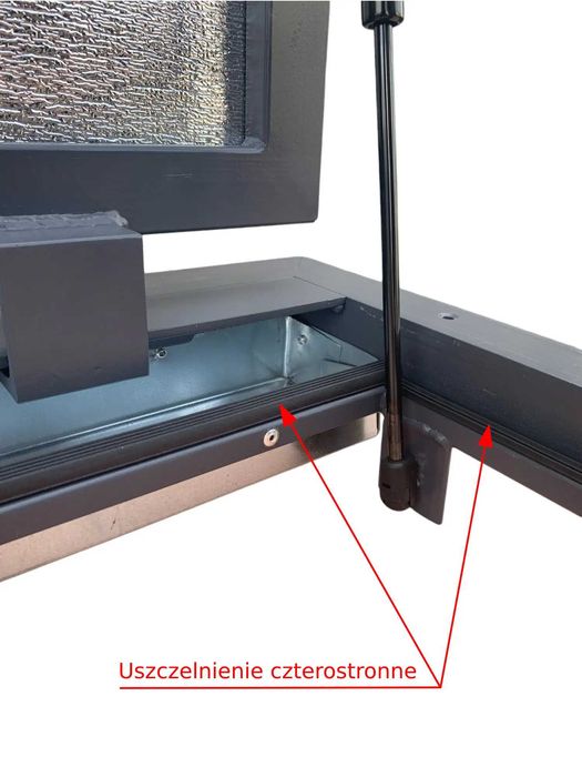 PRODUCENT Właz do piwnicy, podłogowy, rewizyjny