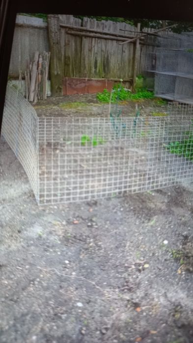 Siatki luźne  po lisach dlugie