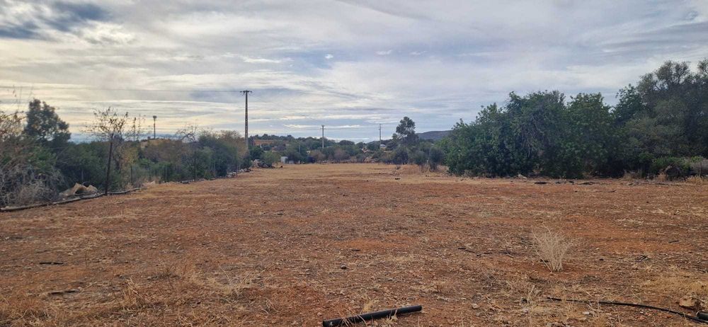 Terreno agrícola 9 048 m² Santa Bárbara de Nexe (Faro)