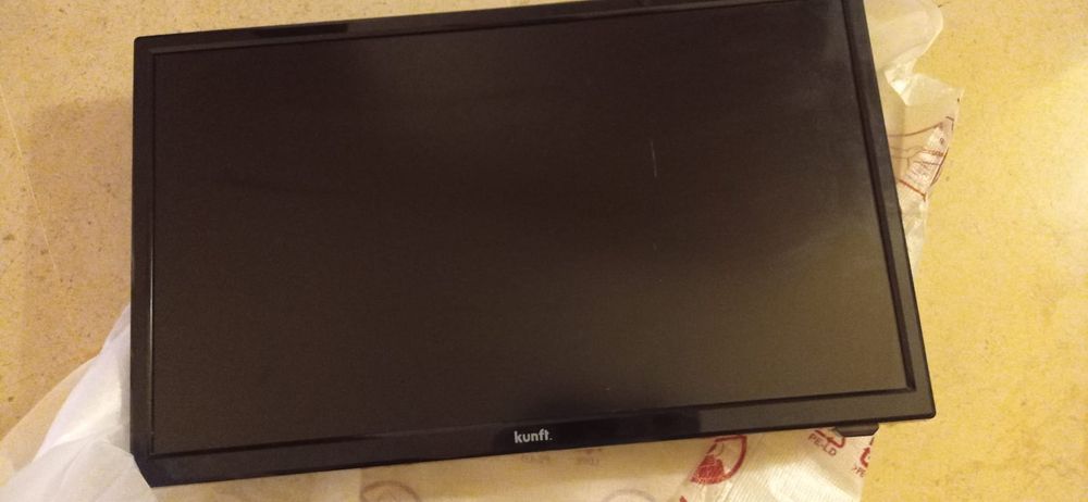 Televisão 22' Kunft