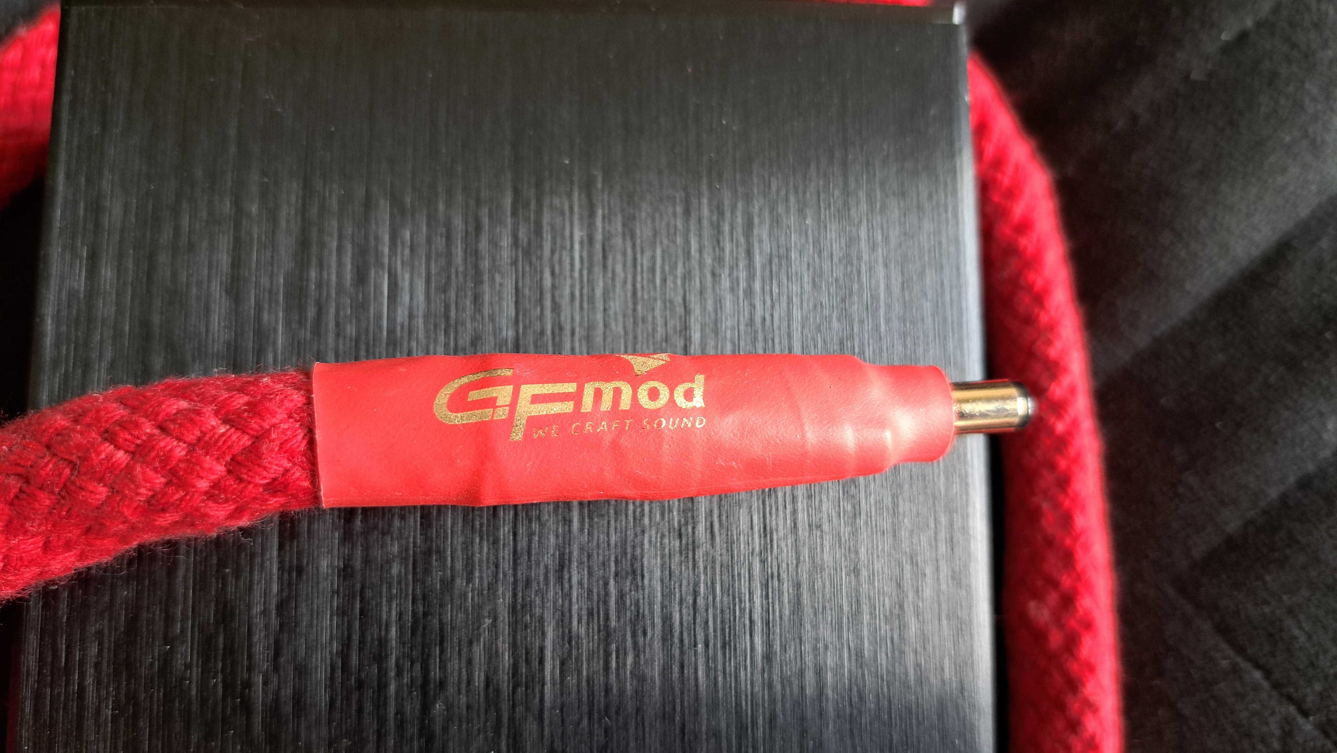 GFmod Ultra Analog MKII zasilacz liniowy 5V + kabel DC GFmod