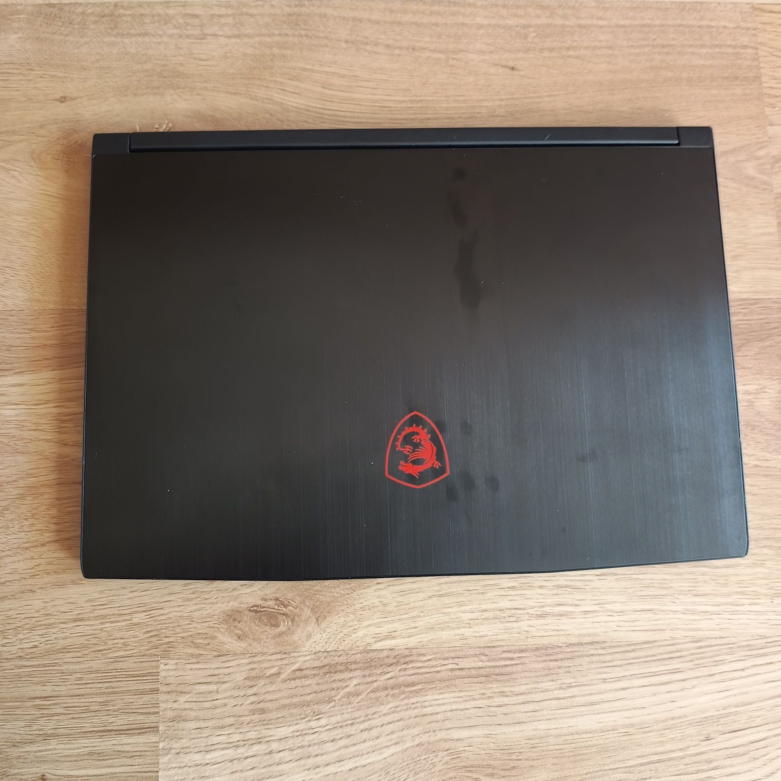 Laptop MSI GF65 i5-9300H/32GB/512 RTX2060/144Hz