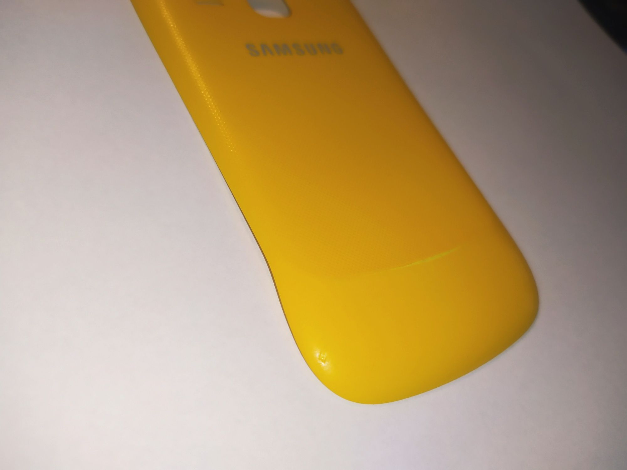 Samsung Galaxy mini 2 - Klapka baterii, tył plecki