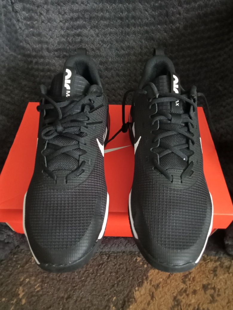 Nowe męskie buty sportowe Nike Airmax Alpha 45,5